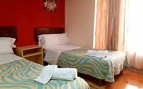 Hostal Padre Isla 1